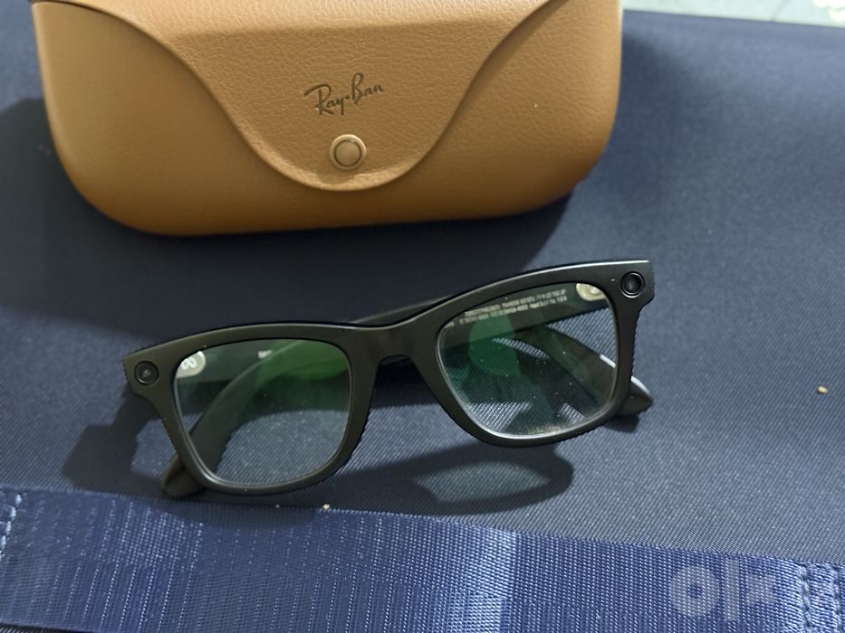 Умные очки Ray-Ban Meta Wayfarer Gen 2 (Оригинал)