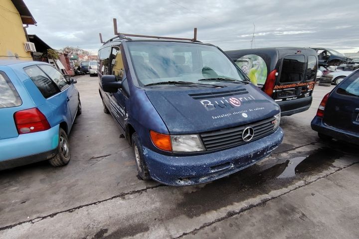 Capota motor Mercedes-Benz Vito 2001 108 CDI MT (82 hp)