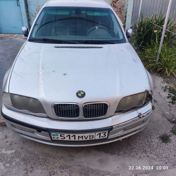 Продам БМВ 320i Е46