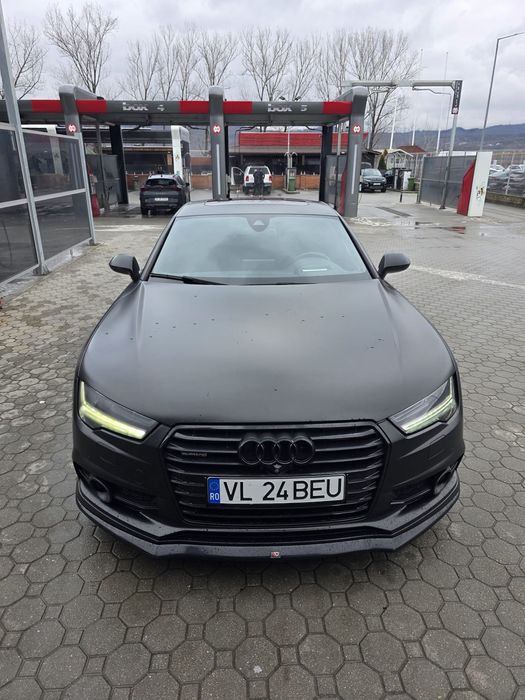 AUDI A7 2015 — imagine 4