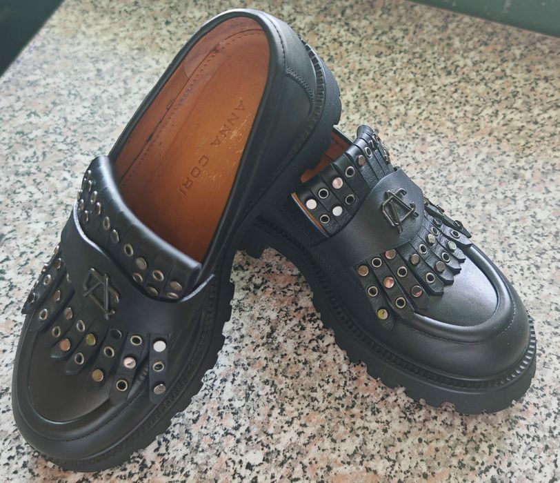 Pantofi Anna Cori