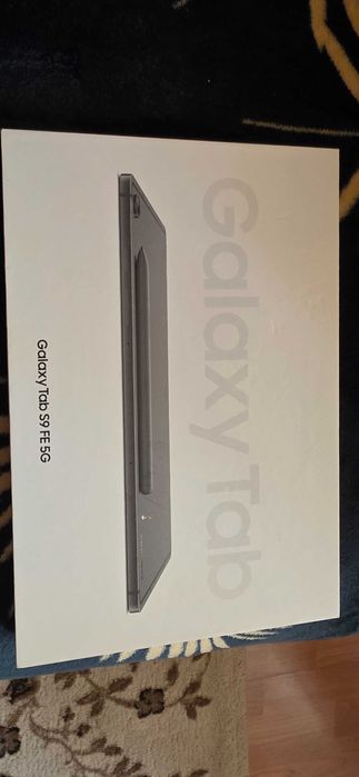 Tableta galaxy Tab S9FE 5 G