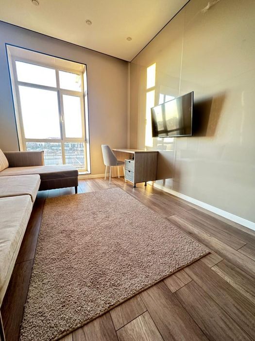 Продается двухкомнатная студия