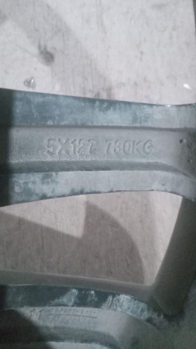 Продам диски r17