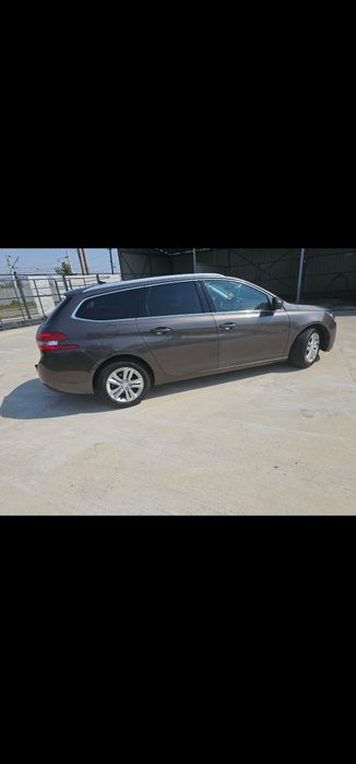 PEUGEOT 308 2014 — imagine 3