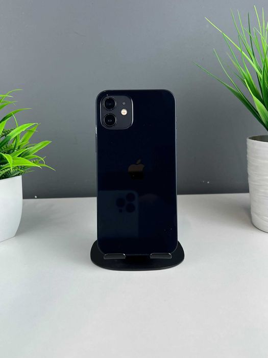 Apple iPhone 12 64GB, черный 12655а8923