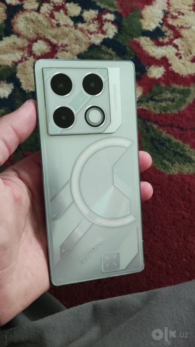Infinix gt 20 pro 8+8/256 Gaming
