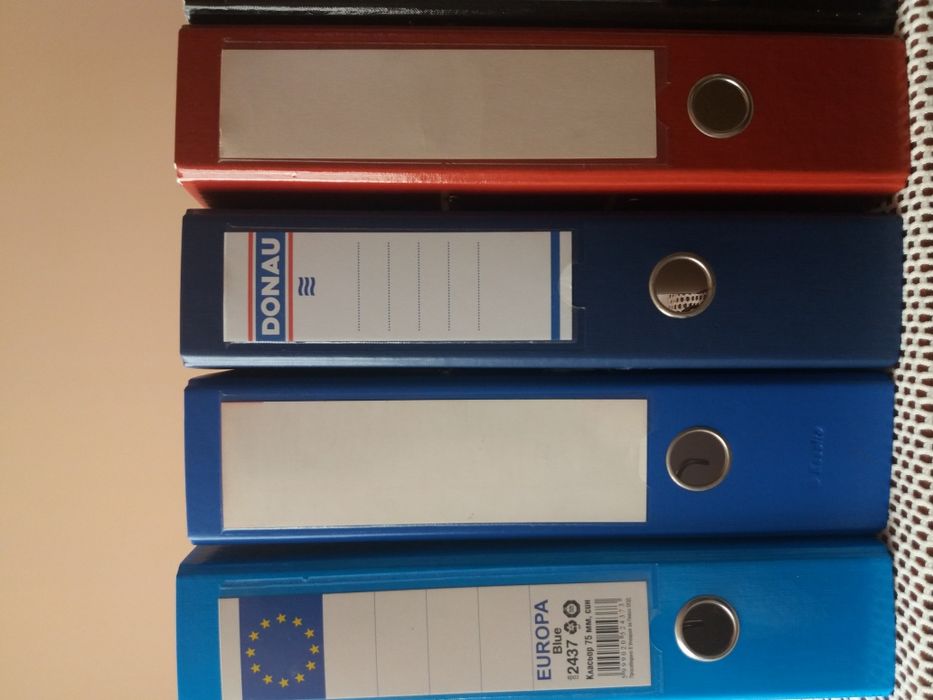 Класьор документи