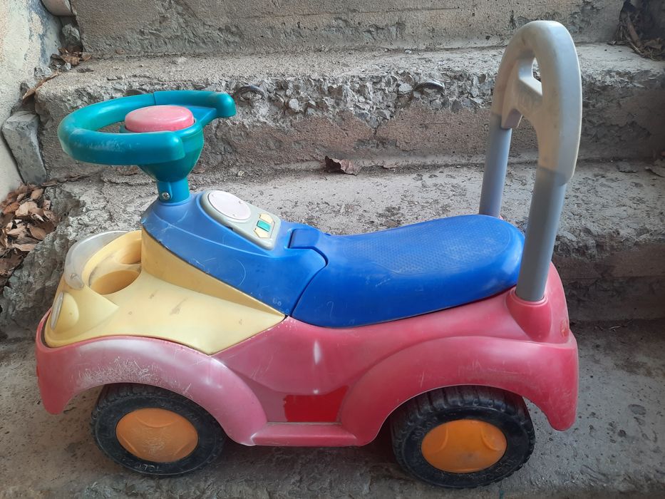 2 велика и толокай