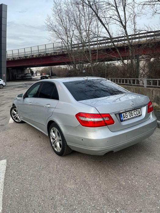 Mercedes-Benz e250 2009