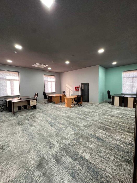 Сдам 352 м² Офис в Аренду с Мебелью. Шахристанская. Универсам!