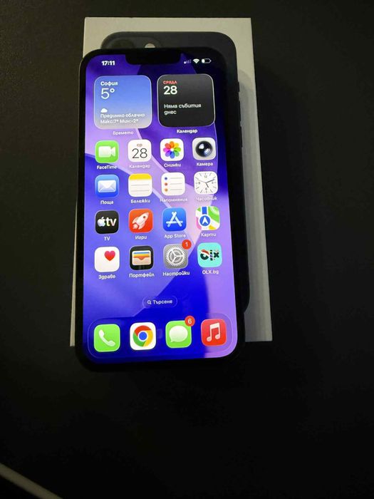 Iphone 13 с гаранция