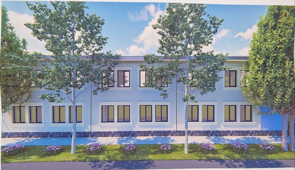 Еврокоттедж Юнусобод Шахристански