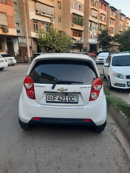 Спарк , урилмаган тоза