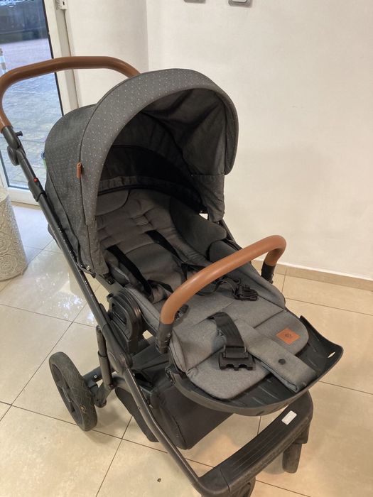 Бебешка количка 2в1 BLOOM - ROAN