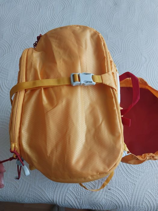 Раница Ferrino Rutor 30 жълта