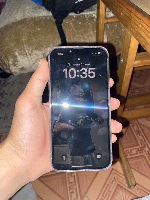 Продам айфон 13 про 256