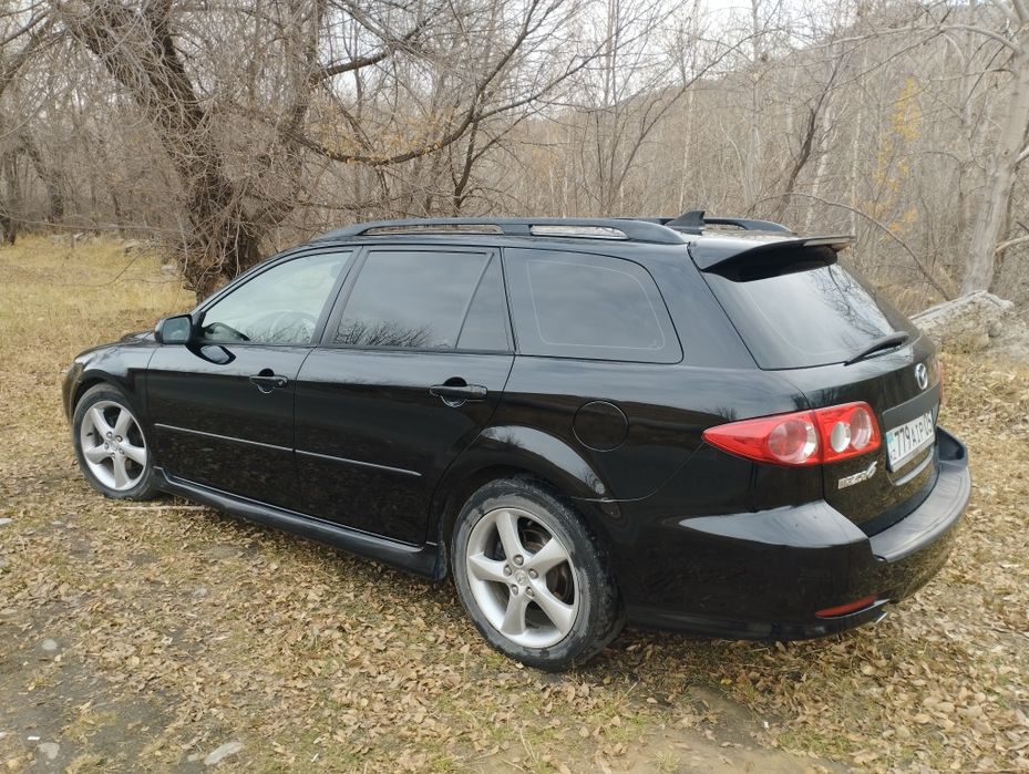 Продам машину Mazda 6