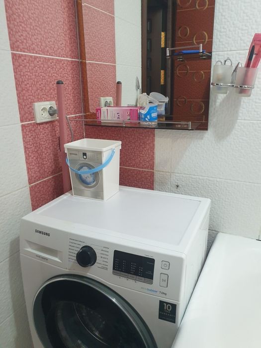 Сдаётся 3х комнатная квартира