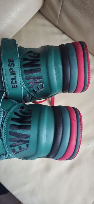 Adidasi Patrick Ewnin Athletics eclipse