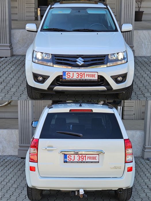 Suzuki Grand Vitara  2014 1.9DDiS 129cp 4x4 CASH•RATE•GARANȚIE 12 LUNI