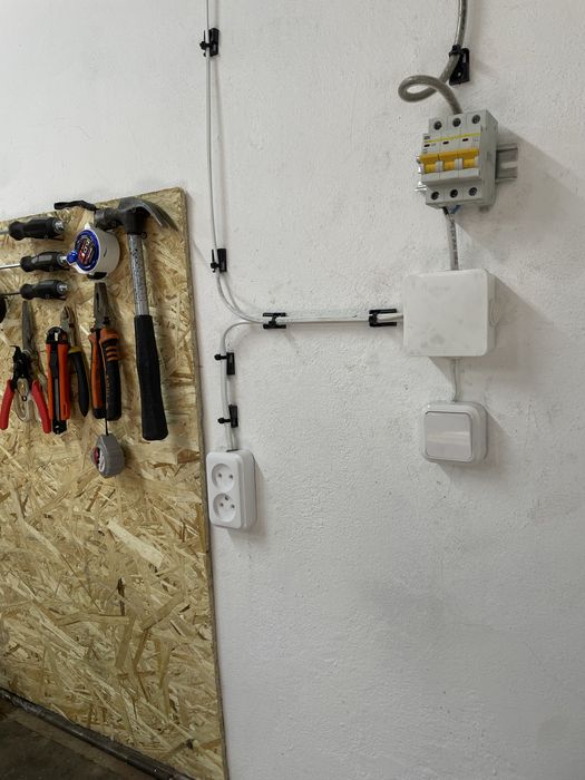 Услуги ЭЛЕКТРИКА. Караганда