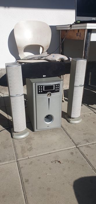 Sistem audio în stare buna