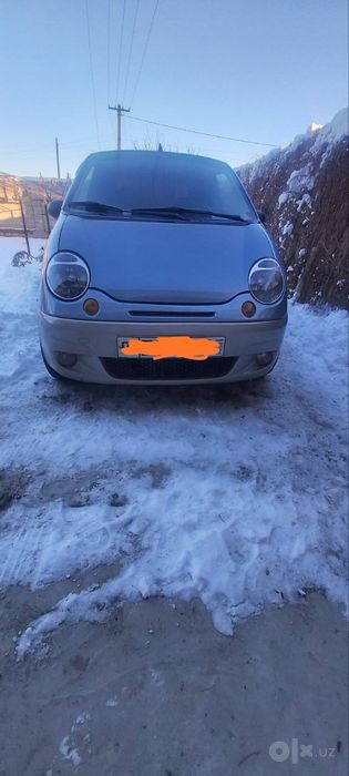 Matiz best halati yaxshi yili 2011