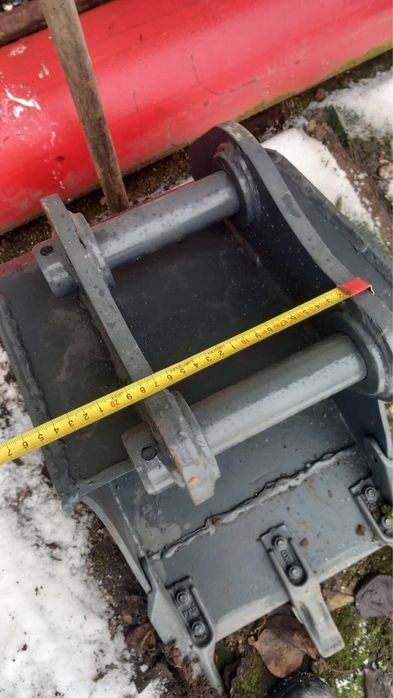 Cupă de 40 pentru mini excavator