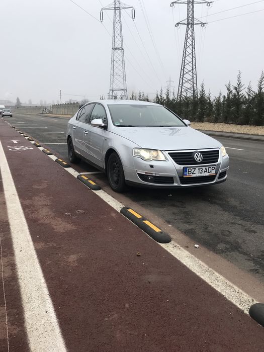 Passat B6 2.0 d 170cp