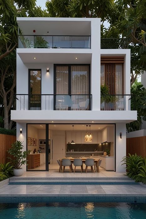 Строим под ключ.