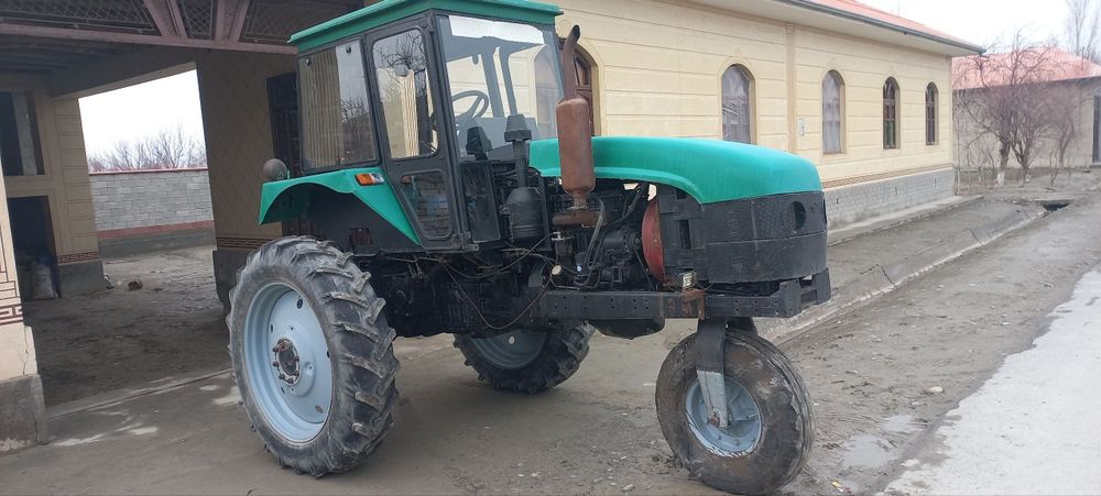 Мтз 811 гибрит 2013