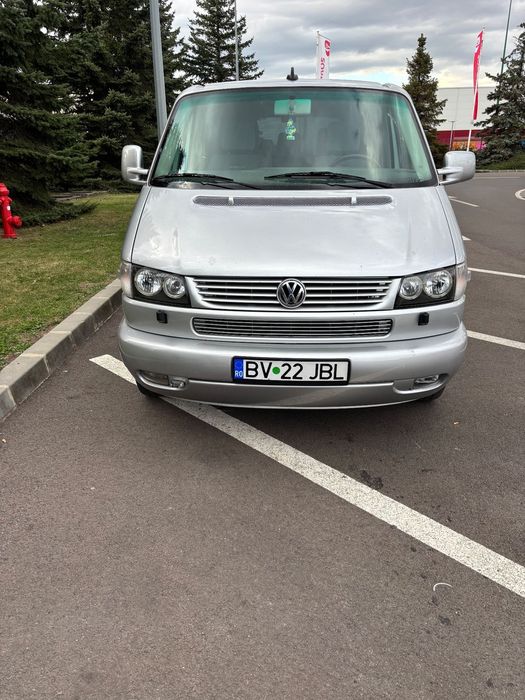 Volkswagen Multivan VW Multivan T4 masina de familie detalii la tel