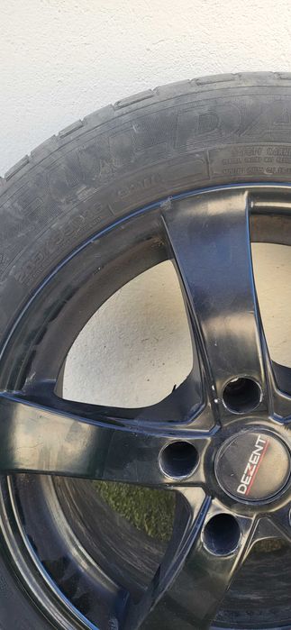 Продавам джанти 5х120 16