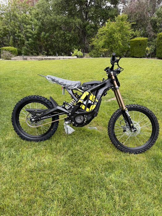 "ЧИСТО НОВ Sur-Ron Light Bee X (LBX) 2025 – Спешно!"