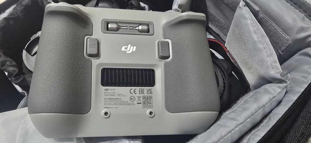 Drona Dji Mini 3 Controller RC (Display)