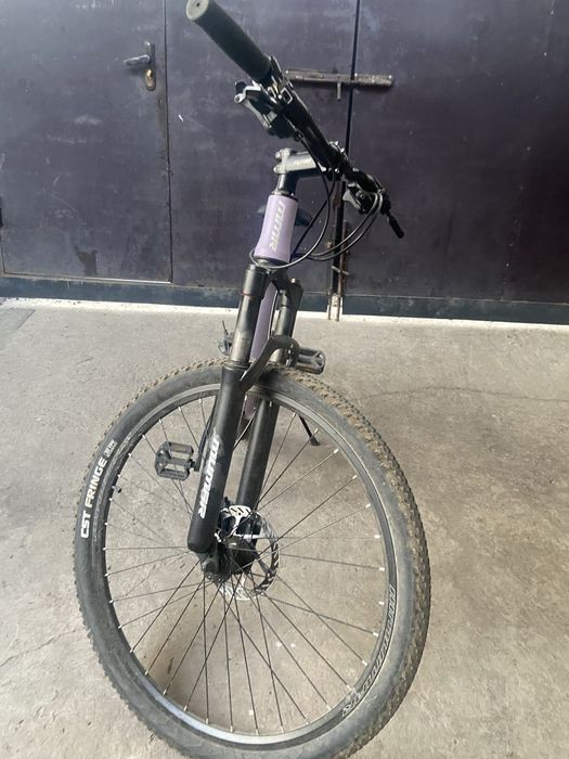 Велосипед mumar m7