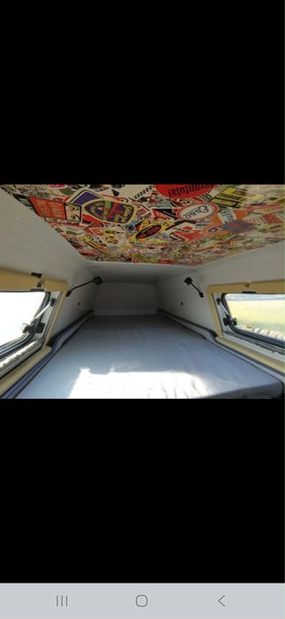Кемпер Vw california