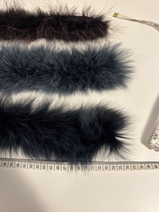 3 gulere blana , vulpe