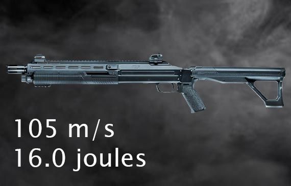 Lichidare Stoc Umarex T4E HDX68 Airsoft Pusca Metal Autoaparare Aer Co