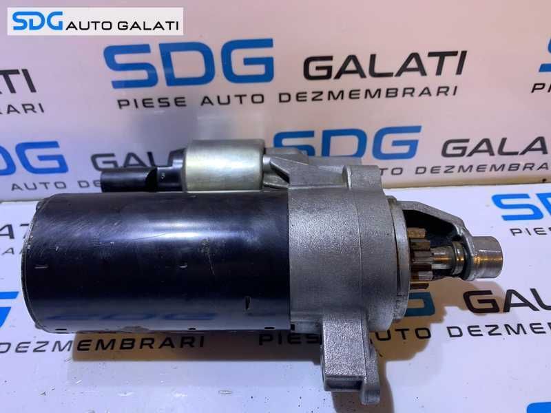 Electromotor cu 10 Dinti Cutie Manuala Audi Q5 2.0 TDI CAGA CAGB CAHA CAHB 2009 - 2012 Cod 03L911021 0001115056