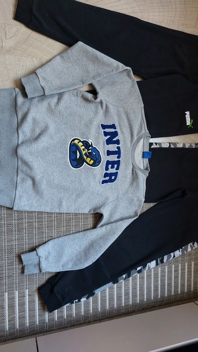 Спортни долнища Puma 164 размер