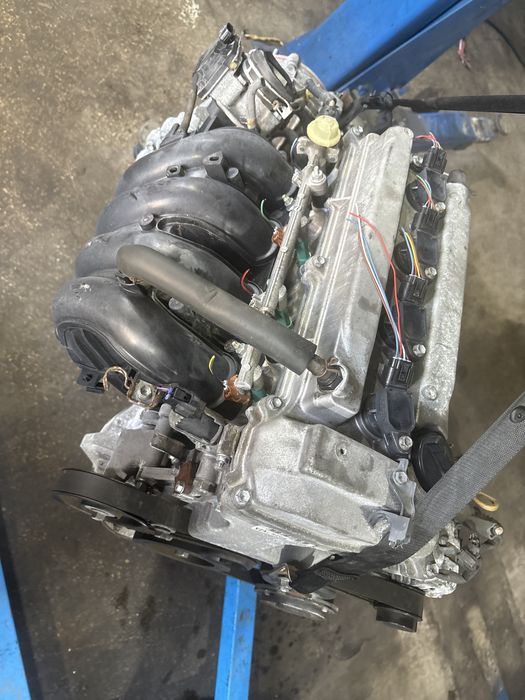 Двигатель Toyota 2.4 (2AZ-FE) контрактный
