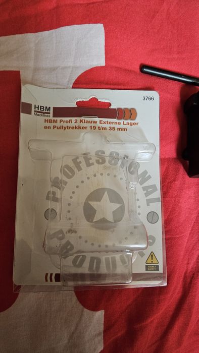 Професионална Скоба за лагери(нова)