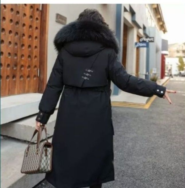 Парки женские 65000