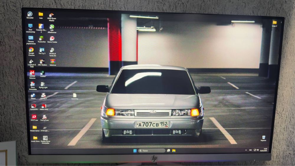 Игровой компьютер