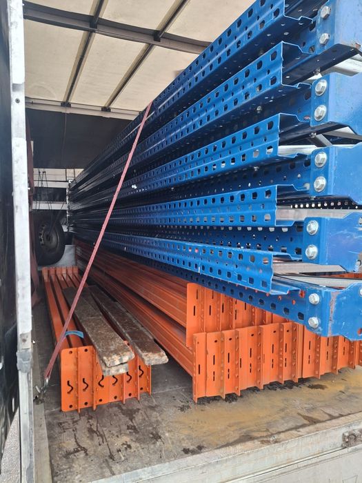 Rafturi metalice profesionale