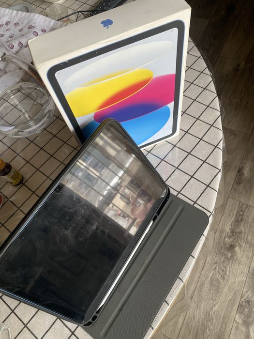 Планшет 10. Ipad 10 Generation