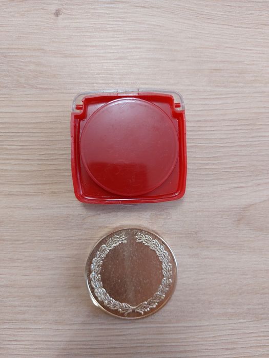 Руски медал с ЛЕНИН