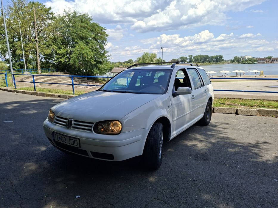 VW GOLF 4 1.9 TDI Special Edition
